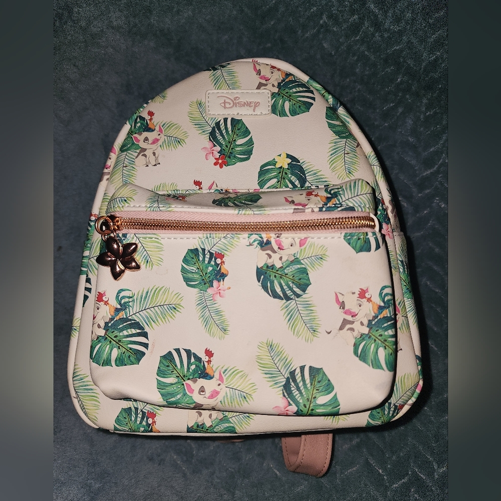 Loungefly Disney Moana Pua & Hei Hei Bag
